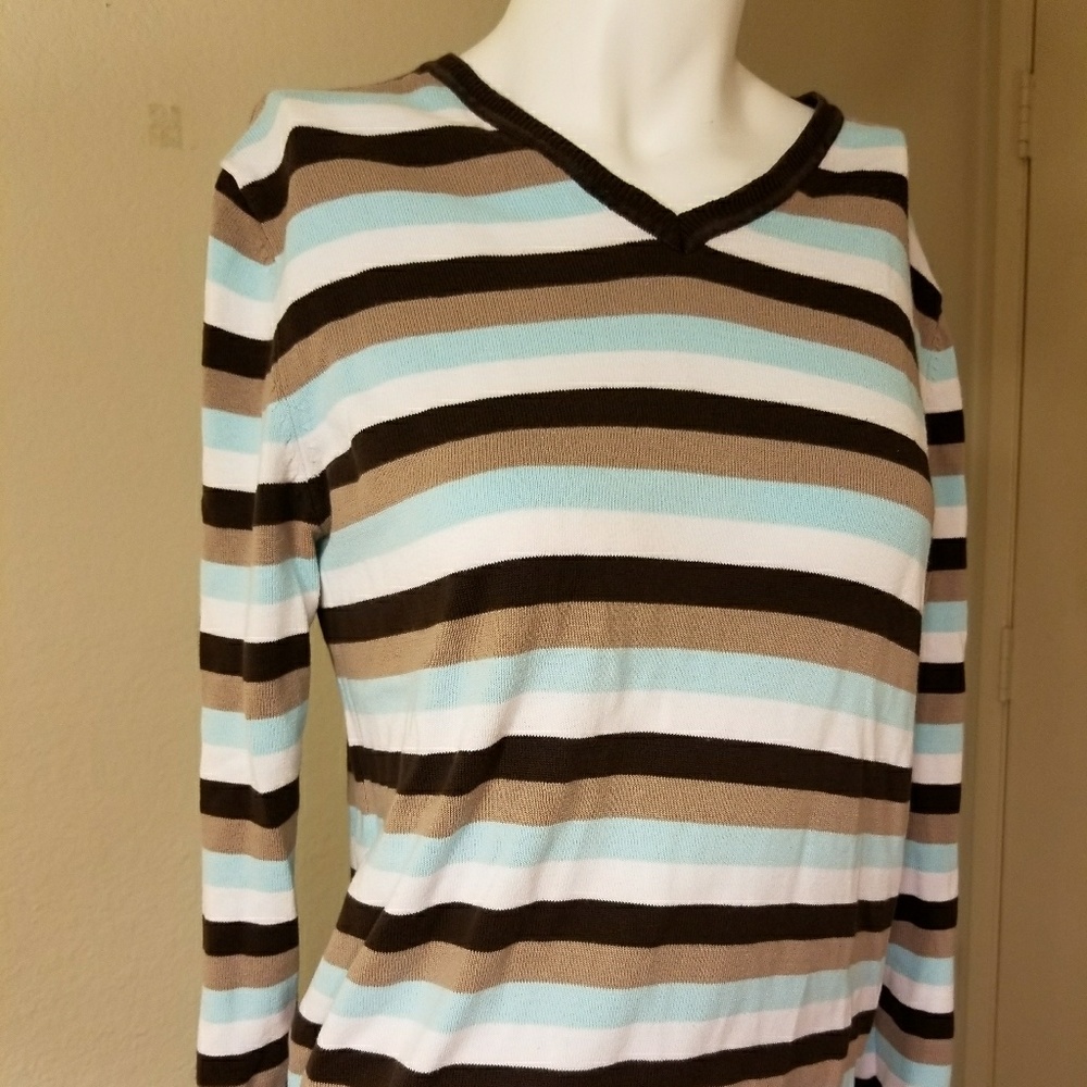 H&M striped sweater ***BUNDLE AND SAVE***